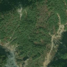 Satellite imagery of Qafa e Bashës, AL