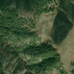 Satellite imagery of Qafa e Barit, AL