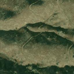 Satellite imagery of Qafa e Barit, AL