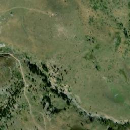 Satellite imagery of Maja e Samarthit, AL