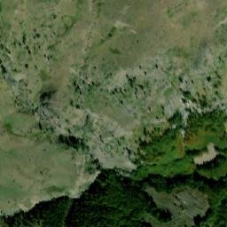 Satellite imagery of Maja e Samarthit, AL