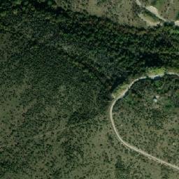 Satellite imagery of Klisura, MK