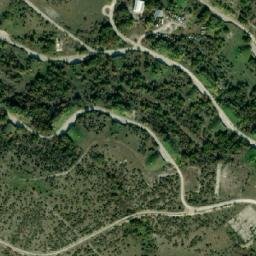Satellite imagery of Klisura, MK