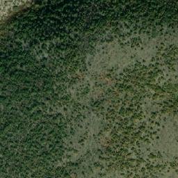 Satellite imagery of Široki Rid, MK