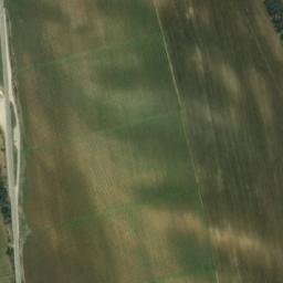 Satellite imagery of Dolgi Rid, MK