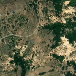 Satellite imagery of Bačevica, MK