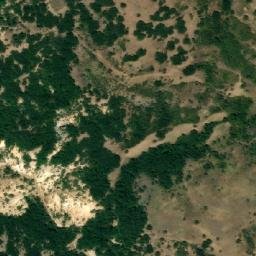 Satellite imagery of Bačevica, MK