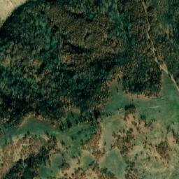 Satellite imagery of Popov Rid, MK