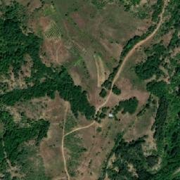 Satellite imagery of Ljubačevec, MK