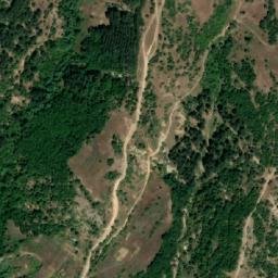 Satellite imagery of Ljubačevec, MK