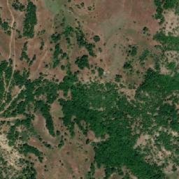 Satellite imagery of Ljubačevec, MK