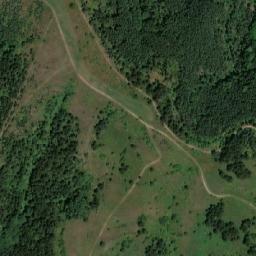 Satellite imagery of Borova Mogila, BG