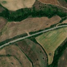 Satellite imagery of Berova Kitka, BG