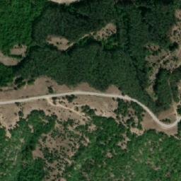 Satellite imagery of Turchinov rid, BG