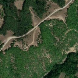 Satellite imagery of Turchinov rid, BG