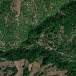 Satellite imagery of Turchinov rid, BG