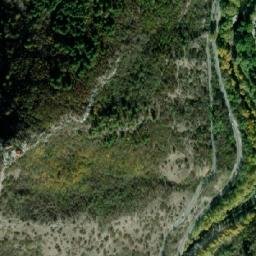 Satellite imagery of TT75, BG