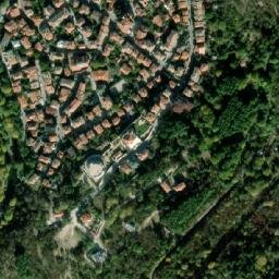 Satellite imagery of TT75, BG