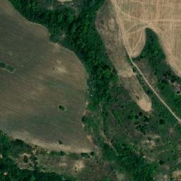 Satellite imagery of TT22, BG