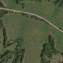 Satellite imagery of Madzharova Mogila, BG