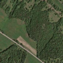Satellite imagery of Madzharova Mogila, BG