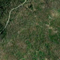 Satellite imagery of Orloff Mine, US