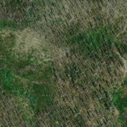 Satellite imagery of Orloff Mine, US