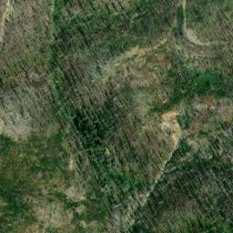 Satellite imagery of Orloff Mine, US