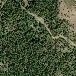 Satellite imagery of Trapper Point, US