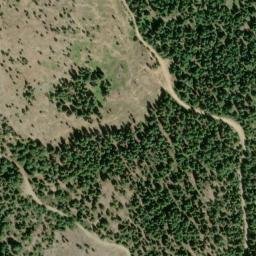 Satellite imagery of Trapper Point, US