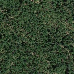 Satellite imagery of Iron Dyke Mine, US