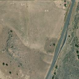 Satellite imagery of Otey Ridge, US