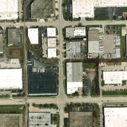 Satellite imagery of COO DUP83 3A — NGS AJ2823 — Bensenville, US, US