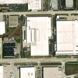 Satellite imagery of COO DUP83 3A — NGS AJ2823 — Bensenville, US, US