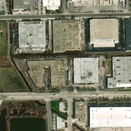 Satellite imagery of COO DUP83 3B — NGS AJ2824 — Elk Grove Village, US, US