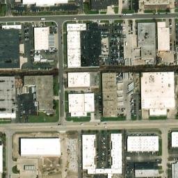 Satellite imagery of COO DUP83 3B — NGS AJ2824 — Elk Grove Village, US, US