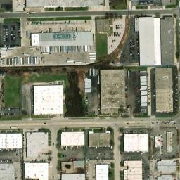 Satellite imagery of ORD FLIGHT REF MONUMENT — NGS AJ8319 — Chicago, US, US