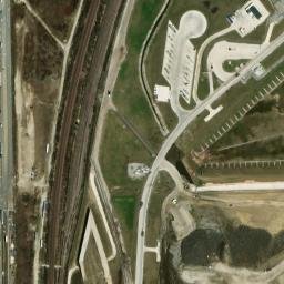 Satellite imagery of ORD FLIGHT REF MONUMENT — NGS AJ8319 — Chicago, US, US
