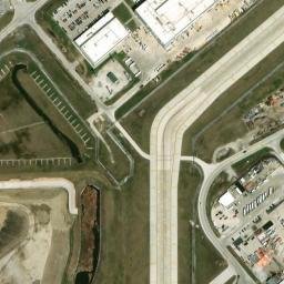 Satellite imagery of ORD FLIGHT REF MONUMENT — NGS AJ8319 — Chicago, US, US