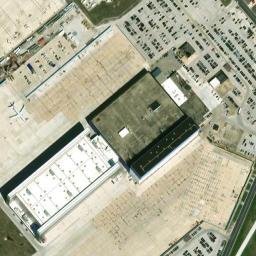 Satellite imagery of AIRPORT BM 68 COC — NGS ME3193 — Chicago, US, US