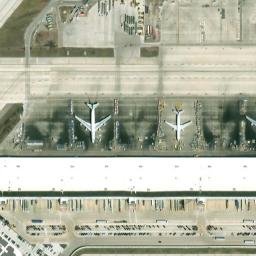 Satellite imagery of O HARE CHICAGO INTL APT TANK — NGS ME3169, US