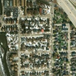 Satellite imagery of M 305 — NGS DR8370 — Chicago, US, US