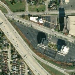 Satellite imagery of M 305 — NGS DR8370 — Chicago, US, US