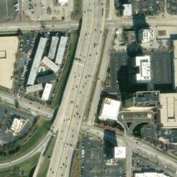 Satellite imagery of KARA CO 2 COOP CORS ARP — NGS DG9095 — Rosemont, US, US