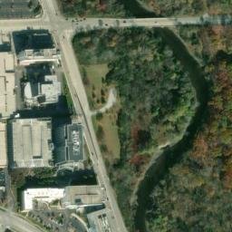 Satellite imagery of KARA CO 2 COOP CORS ARP — NGS DG9095 — Rosemont, US, US
