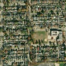 Satellite imagery of STD 570 COC — NGS ME3065 — Chicago, US, US