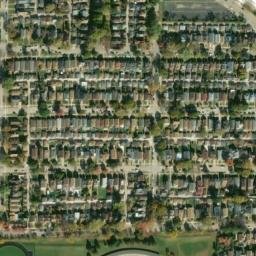 Satellite imagery of STD 570 COC — NGS ME3065 — Chicago, US, US