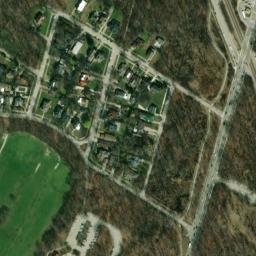 Satellite imagery of CALDWELL — NGS ME3052 — Chicago, US, US