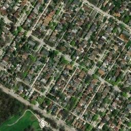 Satellite imagery of CALDWELL AZ MK — NGS ME3086 — Chicago, US, US