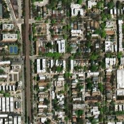Satellite imagery of RV 12 — NGS ME1920 — Chicago, US, US